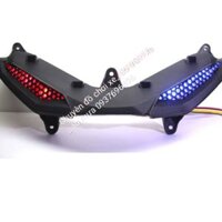 Demi LƯỚI INDO gắn sẵn mạch đèn LED  AUDI A11