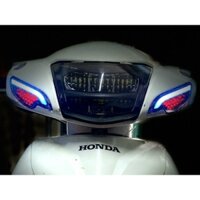 DEMI NHAN LED AUDI LƯỚI WAVE RS100/S100/WAVE 50/100/110cc