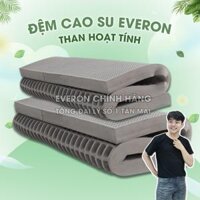 Đệm/Nệm cao su Everon than hoạt tính