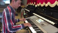Demo đàn Piano K300