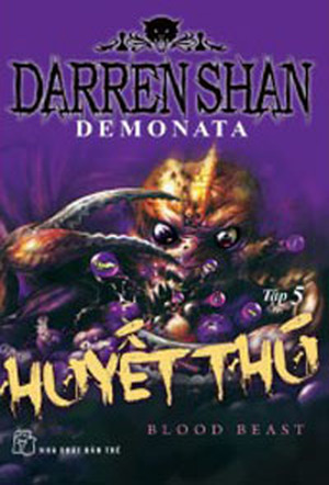 Demonata 05 - Huyết Thú