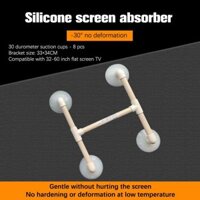 Demtl Loại Bỏ Màn Hình Công Cụ Bảo Trì Tivi LCD Và Thay Thế Cốc Hút Loại Bỏ Màn Hình Hiện Vật 32-65 Inch Đa Năng OLA