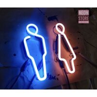 Đèn 𝐍𝐞𝐨𝐧 𝐍𝐚𝐦 𝐍𝐮̛̃ trang trí không gian ,đèn ngủ (𝐓𝐀̣̆𝐍𝐆 𝐍𝐆𝐀𝐘 mạch điều khiển tích hợp)