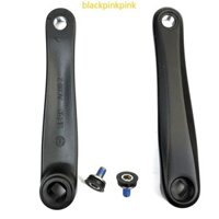 Đen 1 Bafang Quay Cánh Tay Điện Quay Xe Đạp Điện Bộ Dụng Cụ Động Cơ Phụ Kiện Giữa Ổ Chuyển Đổi Phần BBS01 BBS02