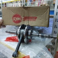 Dên 110  SYM / Biên 110 SYM