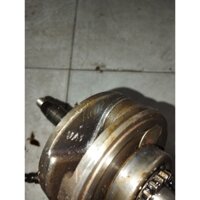 Dên 110 SYM theo xe