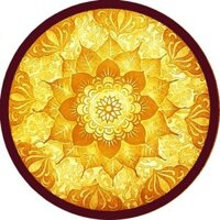 Đèn  30cm  Tranh  trúc chỉ, tranh trúc chỉ in , tranh phòng thờ, tranh phật, tranh decor, tranh thờ cúng, tranh đèn