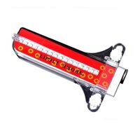 Đèn 32 LED gắn nan hoa xe đạp LEADBIKE A07 (Không hỗ trợ DIY)