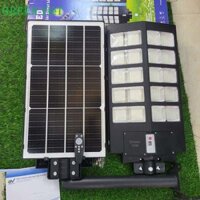 Đèn 500W – Đèn năng lượng mặt trời ngoài trời dùng pin Mono MN001