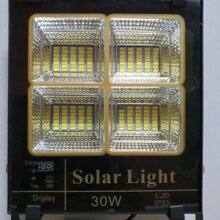 Đèn pha năng lượng mặt trời 60W 8860/L3M