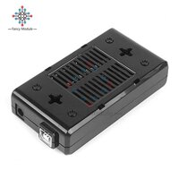 Đen ABS Case Cho Arduino Mega2560 R3 Bộ Điều Khiển Kèm Có Công Tắc