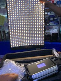 Đèn Aladin FalconEyes RX18TD (Có lưới)