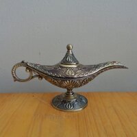 Đèn Aladin trang trí SD09