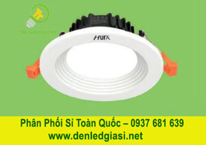 Đèn downlight âm trần AT 19 led 12W