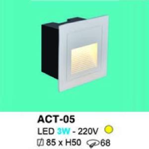 Đèn âm cầu thang ACT-05 3W