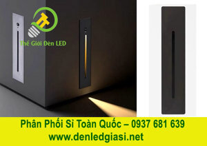 Đèn âm cầu thang ACT-06 3W