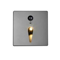 Đèn âm cầu thang cảm biến chuyển động HP-ACT25