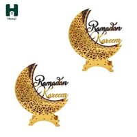 Đèn âm lịch ánh sáng Đèn trang trí Ramadan lãng mạn cho NightStand