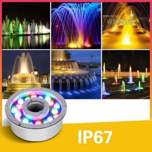 Đèn âm nước HF24 – 12W