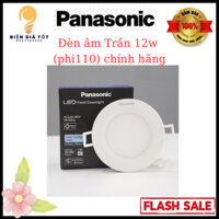 Đèn Âm Trần 12w Khoét lỗ 110mm(NNNC7651288) Chính Hãng Panasonic