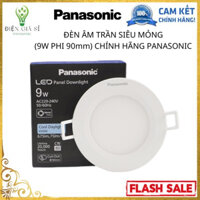 Đèn Âm Trần 9W Phi 90(NNNC7651188), Chính Hãng Panasonic