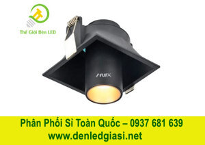 Đèn âm trần AT-140