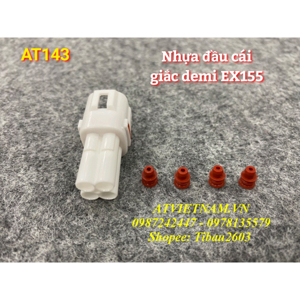 Đèn âm trần AT-143