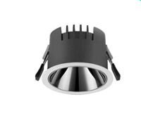Đèn âm trần chiếu điểm ELV VND04-F075, 12W, 3000K/4000K