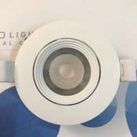 Đèn âm trần chiếu điểm thấu kính công suất 7w Megaman Đức chính hãng