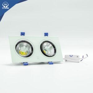 Đèn âm trần đôi TLC-ACO-TT-14W