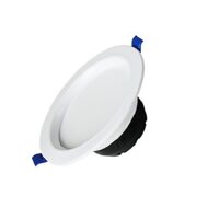 Đèn Âm Trần Downlight 12W, Đèn Phòng Ngủ, Đèn Trần, A12 Hàng Chính Hãng - Ánh sáng Trắng 6500K