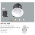 Đèn âm trần downlight Anfaco AFC715 7W