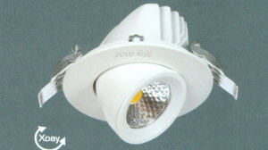 Đèn âm trần downlight Anfaco AFC715 7W