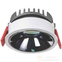 Đèn âm trần downlight Anfaco AFC 665 D LED 7W