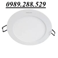 Đèn âm trần downlight lỗ cắt 100 Philips Led DN024B LED6 D100 10W 3000K/4000K