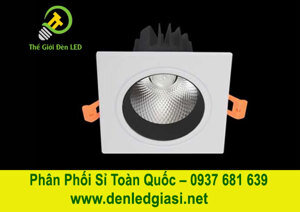 Đèn âm trần Euroto LA-519