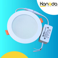 Đèn âm trần KANADA Downlight K công suất 12W