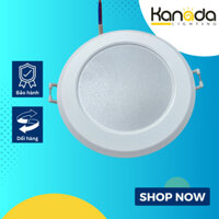 Đèn âm trần KANADA Panano Downlight công suất 12W