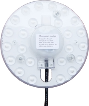 Đèn âm trần Kawasan KW-MS12W