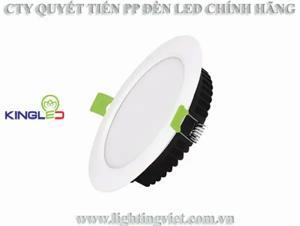 Đèn âm trần Kingled DL-8SS-T120