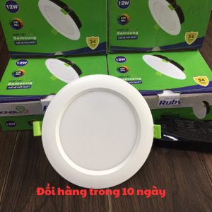 Đèn âm trần Kingled RUBY DL-12SS-T140