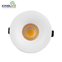 Đèn âm trần KingLED DLR-3SS-T48-V/TT/T ,3W, lỗ khoét 35mm