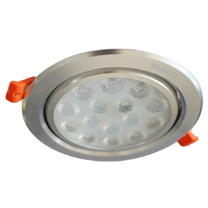 Đèn âm trần led chiếu điểm Duhal DFA218