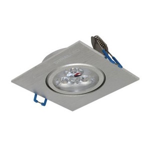 Đèn âm trần led chiếu điểm Duhal DFC201