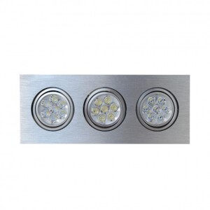 Đèn âm trần led chiếu điểm Duhal DFC207