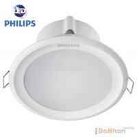 Đèn âm trần LED Philips 44082 7W