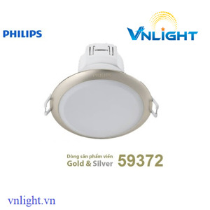 Đèn âm trần LED Philips 59372 7W