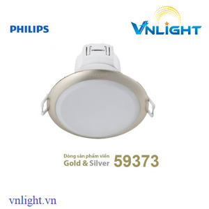 Đèn âm trần LED Philips 59373 9W