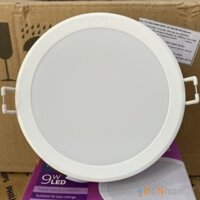 ĐÈN ÂM TRẦN LED PHILIPS 59449 9W