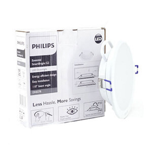 Đèn âm trần LED Philips DN027B 4W